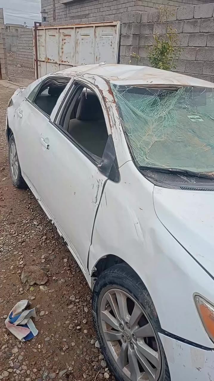 السلام عليكم سياره كورله 2010 وراد كندي سابقن اكلين السيارة  بيهه تجيه على صفحة السيارة بسمنه ابيع على وضعهه السعر 60 بيهه مجال الاستفسار اتصل على رقم ***********
مكان السيارة محافظة كركوك قضاء الحويجه
