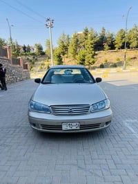 نیسان صني 2003 • صني 2003 اوتوماتيك • نیسان صني ياباني • سيارة صني نظي...