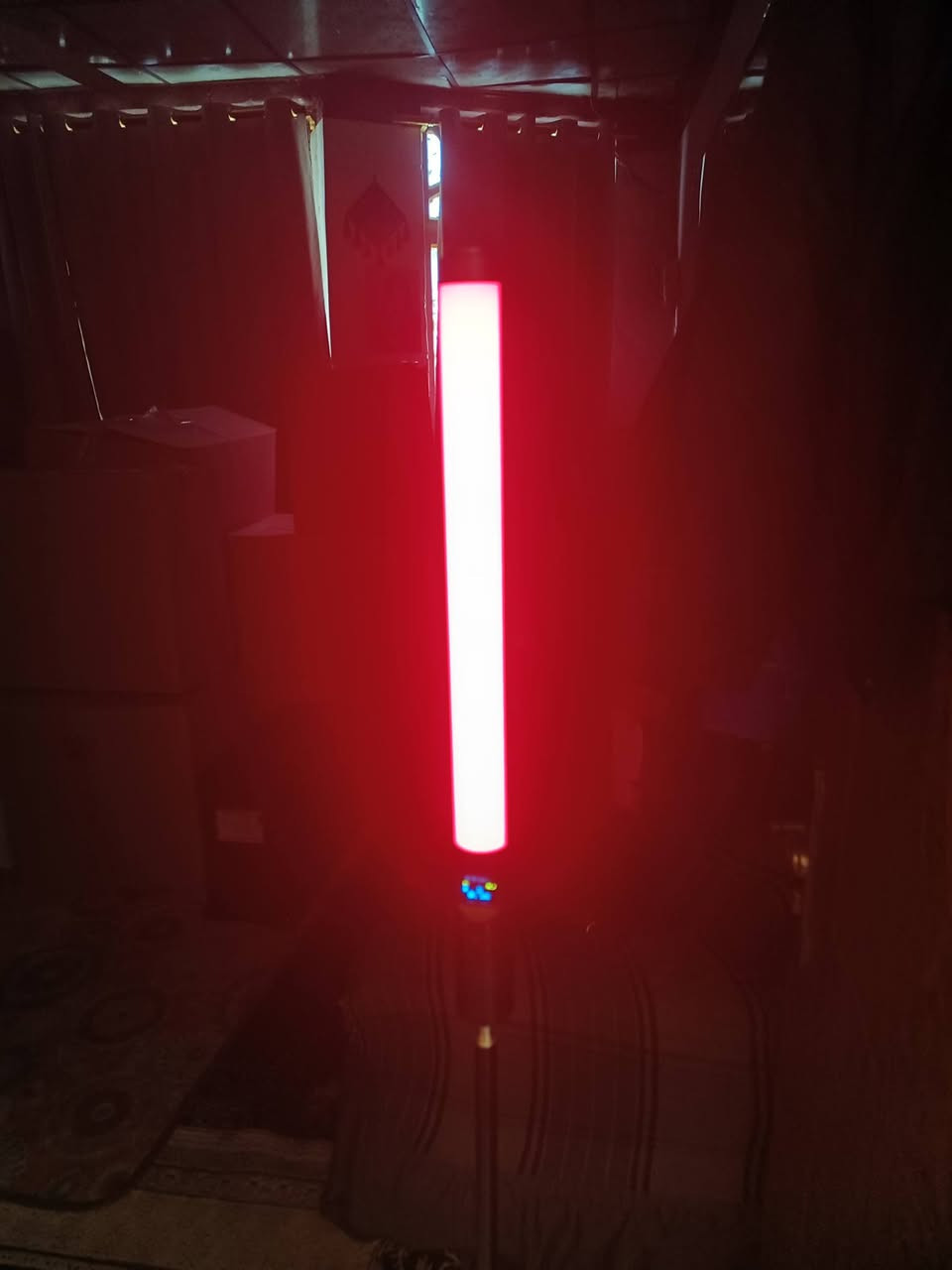 اناره تصوير بهالشكل
شحن وياه ستاند كامل 
وكذلك وياه استاند موبايل 
الضوه مالته رهيب كولش قوي و RGB مودات هواي بي
السعر ٥٠ الف مع التوصيل


**إذا كنت صاحب هذا الإعلان وتريد حذفه لأي سبب، رجاءا أرسل رسالة إلى الدعم الفني**