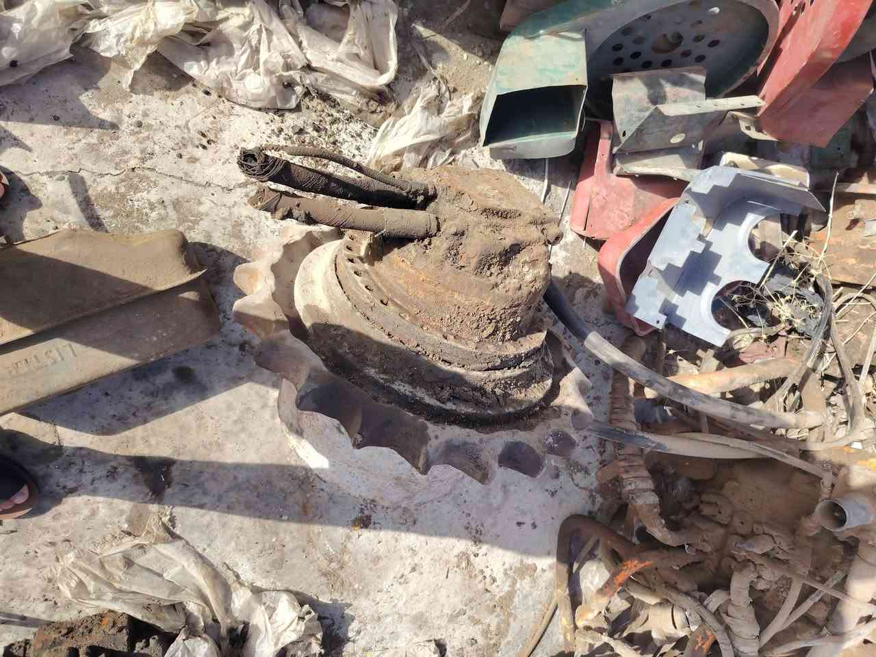 للبيع
تكر دايو٢٢٥
كيله حجم ١١٥ ويا الزعانف
جكات رفع دايو ٢٢٥
جك ثانوي دايو ٢٢٥
جك ثانوي تايه دايو ١٨٠
ليفرات دايو ٢٢٥
***********
***********
