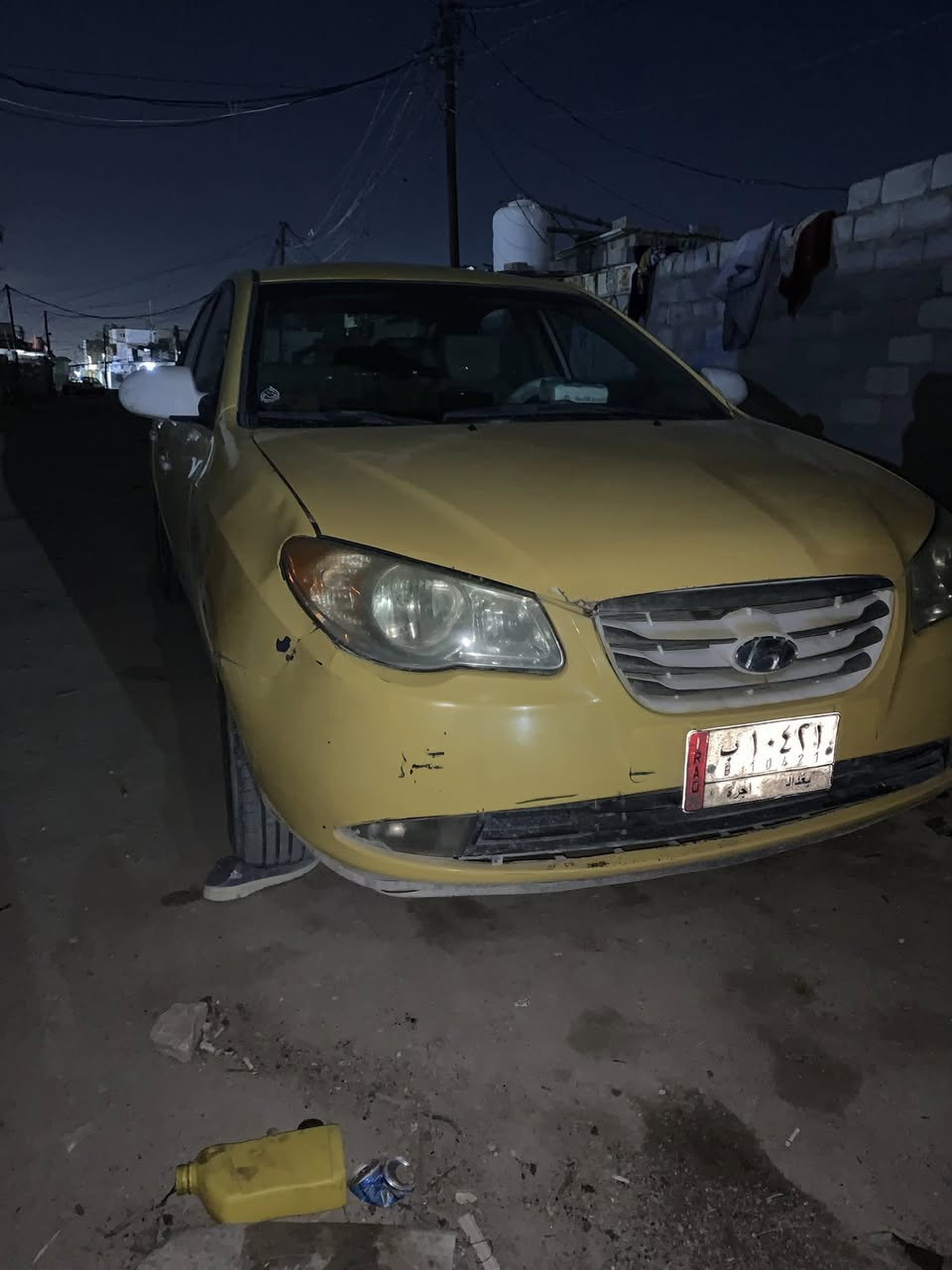 سلام عليكم النترا مقدس 2010 مكينه 2000 السياره حلوه الله شاهد كير مكينه جدد نضيفه شاشه تاب سستم صوت تخم تاير السياره مال رزق اسعارهن معروفه سعرها 85  وبيها مجال مكان السياره كربلاء تحويل ثاني يوم شرط***********
