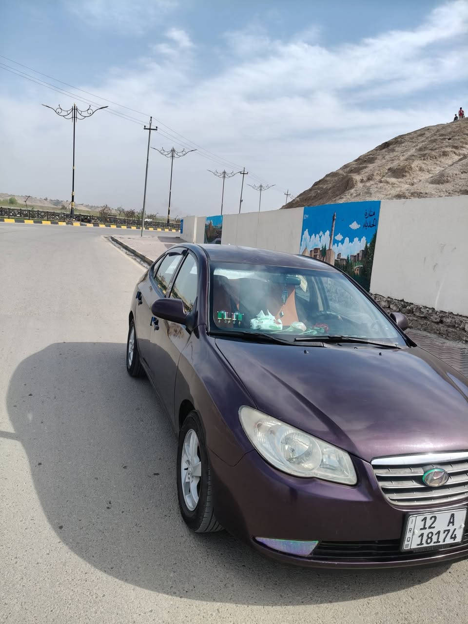 سلام عليكم سياره النترا للبيع رقم وسنويه جدد مصبوغه حزام اثر تقحيل كير ومحرك شرط شرط السعر 90. التواصل خاص    *********** المكان حمام علي
