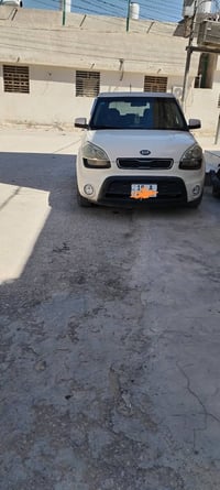 كيا سول • ٢٠١٣ • كربلاء