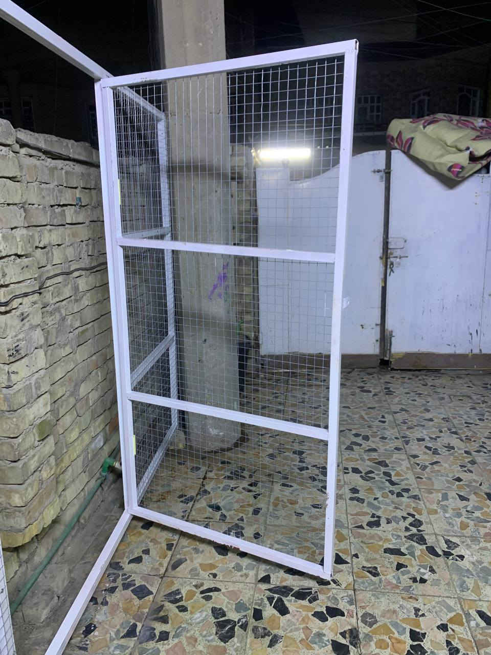 السلام عليكم اخوان متاح واجهية مممتازة ما ناقصها شي العرض 3 امتار الطول 2 متر حديدها كلة ثقيل مشبك بي ارسي جديد الواجهة جديدة ما مستخدمة مكاني الدورة سعرها 75 الف توصيل اذا قريب نوصلها احنا تفاصيل اول تعليق


**إذا كنت صاحب هذا الإعلان وتريد حذفه لأي سبب، رجاءا أرسل رسالة إلى الدعم الفني**