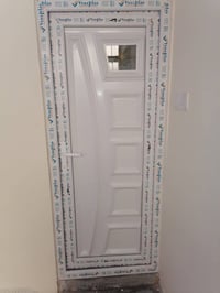 أبواب بي في سي • تفصيل درجة أولى • ضمان ٥ سنوات