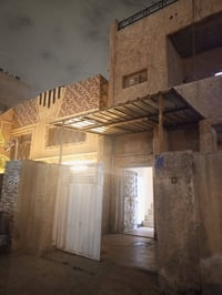 للايجار المنصور مشتمل طابقين 3 غرف نوم صحيات 2 يصلح سكن شباب او شركه ت...