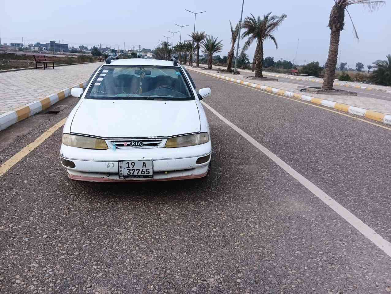 السلام عليكم
كيا سيفيا للبيع مديل1996 
محرك مفتوح حاويه
كير ابو القطره كلش نظيف لوك
باتري جديد بالجيس
سنتر لوك حداديه وكير ومحرك كفاله
سنويه ل28 رقم كربلاء 
تحويل ثاني يوم  باسمي 
السعر 33 وبيها مجال لطيبين اتصل وتدلل
للاتصال ع الرقم ***********
