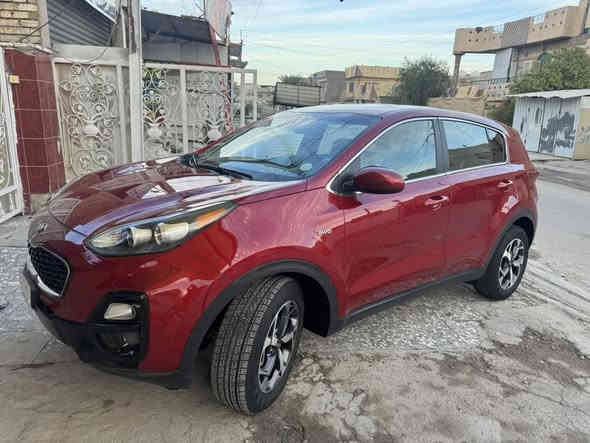 ياالله السلام عليكم كيا سبورتج موديل 2022  وارد أمريكي مواصفات داخل بيجي كامره لأدار ويل كب تحكمات استيرن حادثه جاملغ تبديل فقط بدون أرباك صور الحادث بلمنشور علما ان السياره بدون أرباك ماشيه 37 الف رقم بغداد باسمي   سونر سياره بل منشور السعر177 ورقه بيه مجال بسيط مكان السياره بغداد الاتصال على هذا الرقم ***********
