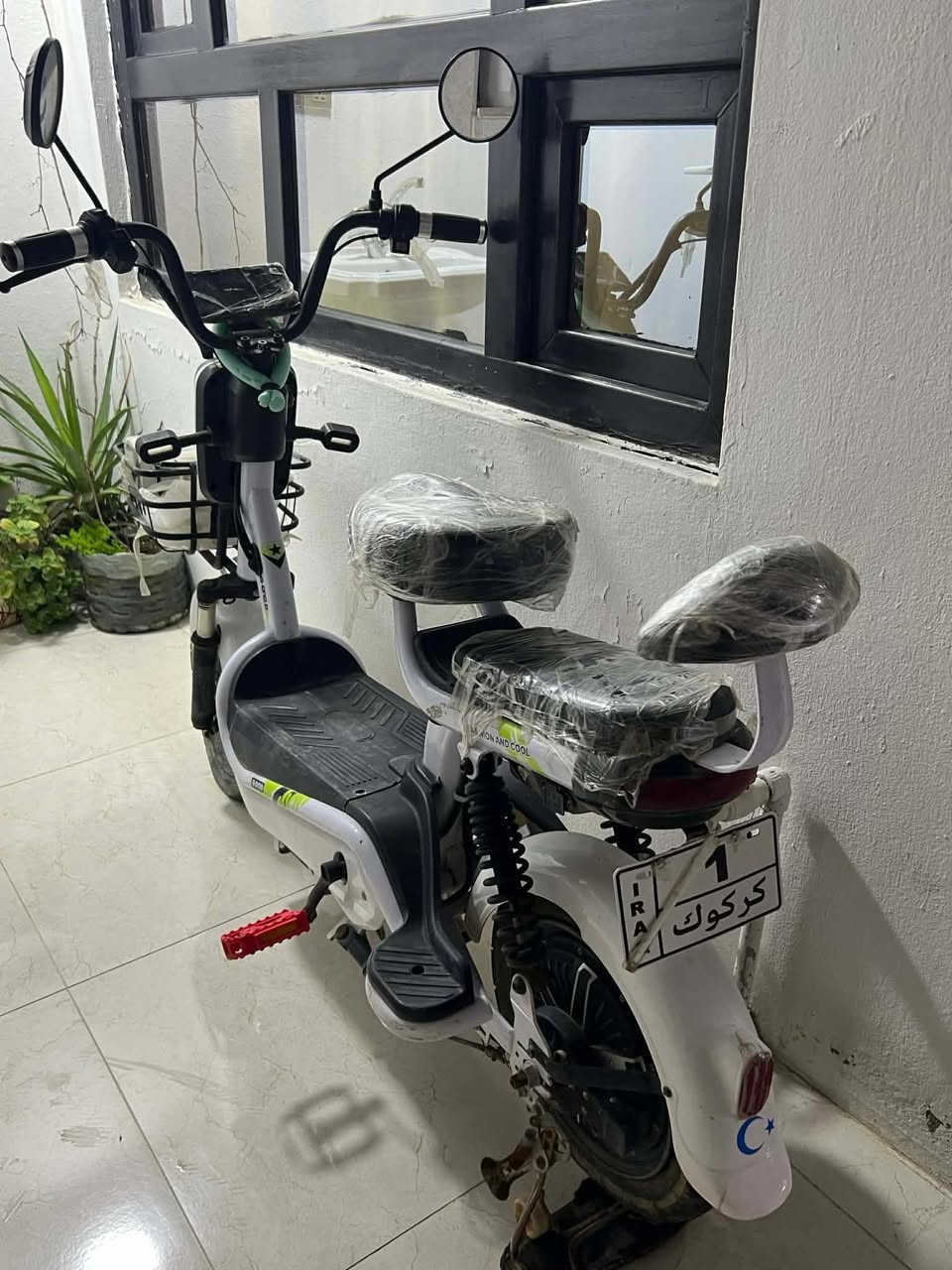 سلام عليكم دراجه شحن للبيع اربع بطاريات 🔋 ٢٠٢٤بطاريه على شركه بلادي سعره 250بي مجال


**إذا كنت صاحب هذا الإعلان وتريد حذفه لأي سبب، رجاءا أرسل رسالة إلى الدعم الفني**