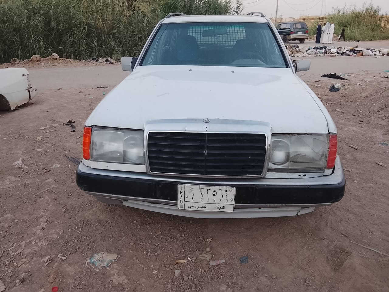 السلام عليكم البيع مرسدس سليشن رقم نجف تحويل مباشر مكينه وكير بطه جديدات حداده جديده كهربيات شغاله السياره جاهزه مابيه نقص سنويه عضم عاج مجدده السعر 28ورقه مكان السياره الدوانيه قضاه الشاميه رقم الموبايل ***********
