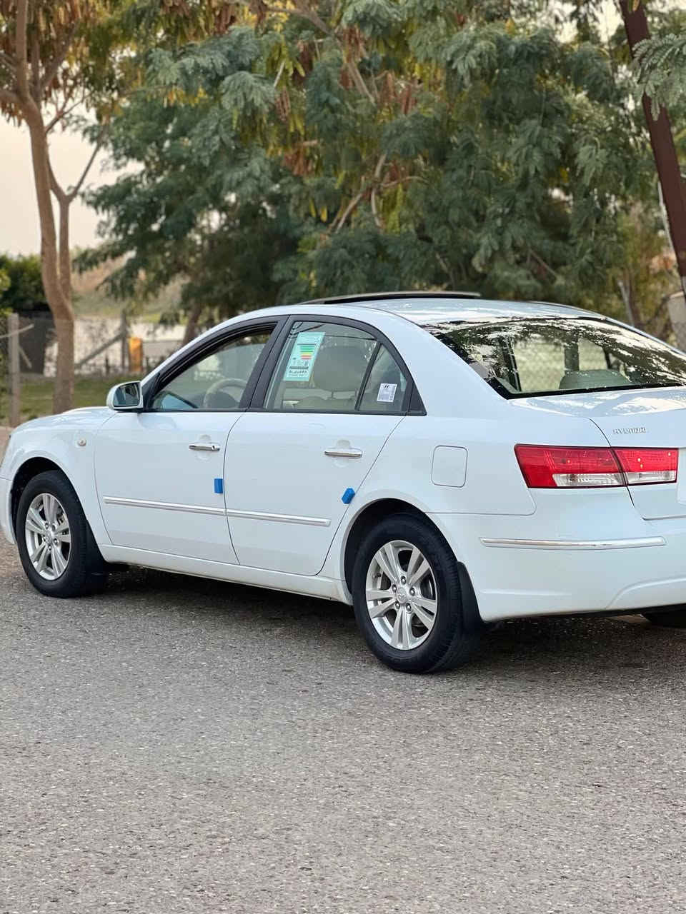 اللهم صلي على محمد
للبيع سوناتا 2010/خليجي.رقم بغداد بسمي
ماشيه 180/
محرك 2000.وضع شركه لافتح ولا صرف
فول مواصفات.
السعر 137/
مكان السياره صلاح الدين قضاء بلد
***********
