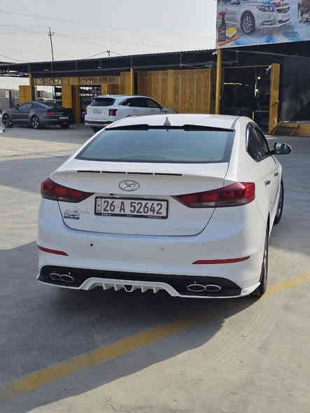 سلام عليكم للبيع
الانترا موديل 2018 خليجي فول مواصفات عد البصمه
السياره كلين 
رقم دولي صلاح الدين
سنويه لل2030 
محرك شرط
كير شرط 
محرك 18 
تبريد قطعتين
امري شفط 
لون ابيض ثلجي شرط
السياره شركه بعده شرط من الدعاميه للدعاميه 
السعر 145 وبيه مجال قليل 

السياره ترهم مراوس ب كيه ريو من 2012 ونته نازل 
وهم ترهم مراوس ب كيه حمل  موديل 2010.2009
مكان السياره موصل ناحيه القياره 

رقم الهاتف ***********
