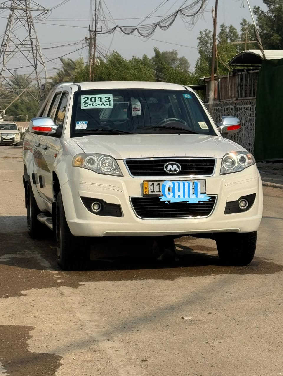 بيكم سكاي 2013 رقم بغداد أنكليزي
سنويه مجدده 2030.  بسمي.        تبريد ثلج  
سياره كفاله عامه من كلشي.          تخم تاير جديد 
صدر جديد.    سياره جاهزه من كلشي 
ترايك وين ميعجبك.            سياره شرط صفاح موس
كله عل بلاد. استلام شركه عله إيد صاحبهه 
شراي يتصل.                 مكاني بغداد 
***********

‭0783 805 0952‬
