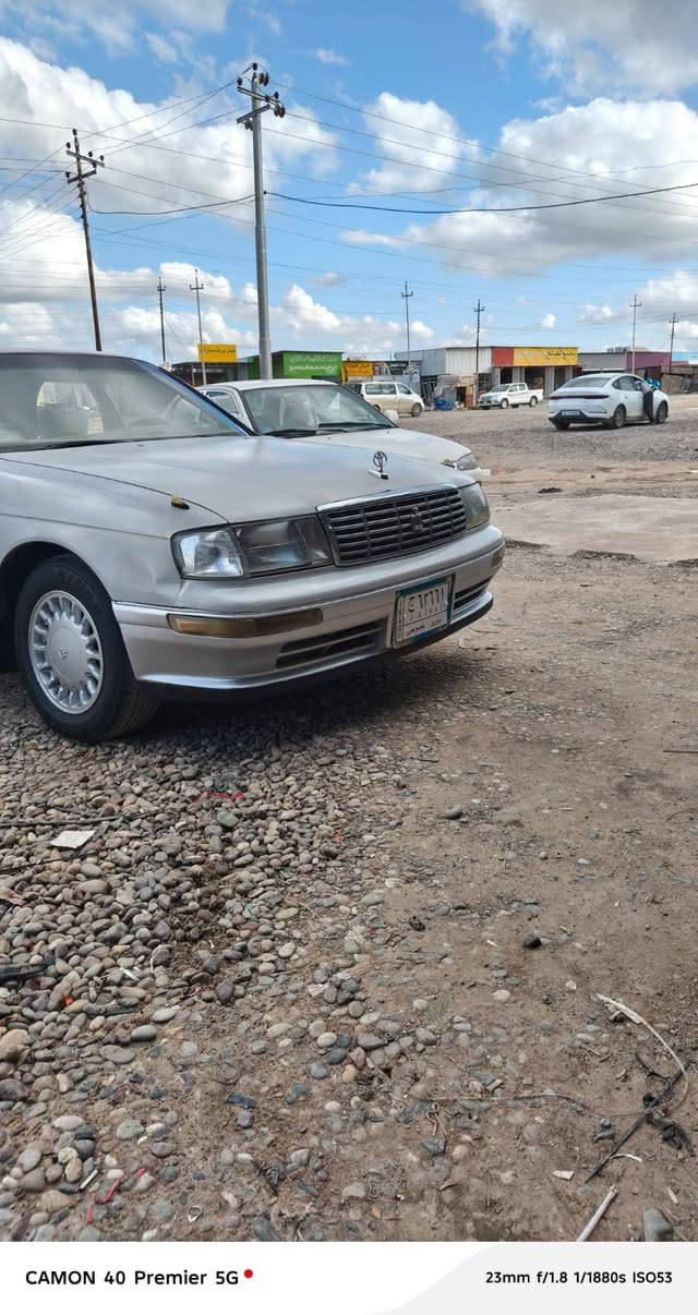 السلام عليكم  تيوتا بطه صدفي منفصل موديل 93 جديد محرك 2500 رقم نينوى الماني سنويه تنتهي 29 20 تحوير درجه اولا طخم تاير جديد باتري جديد سياره مال بيت***********
