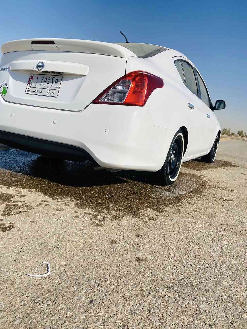 نيسان سني هندي موديل 2020مبدل بنيد فقط ب105وبيه مجال للشراي هاذه رقمي***********خابرني وتدلل
