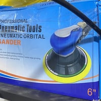 سنفرة مدارية هوائية • ٦ بوصة • Oneuma