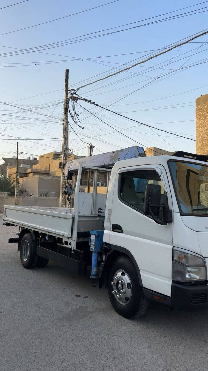 كنتر كرين للبيع الموديل 16الشكل الجديد تخم تاير المكينه بيهه تنقيص الكرين مامرسم السعر 275 وبيه مجال اني مكلف بالنشر ‏‪***********‬‏
