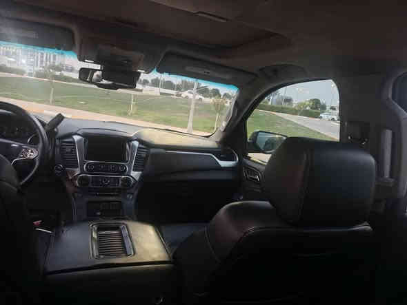 شوفر 2015
بيهة ٣ قطع صبخ 
صدر امامي خلفي جديد 
تروباين امبدلي صار شهرين 
السياره كل نقص ما بيهة  
مكينهة تنقص نص لتر كل تبديله
270 وبيهة مجال 
  ‏‪***********‬‏ مكلف بل نشر
