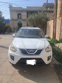 شيري تيكو • ٢٠١٣ • محرك وكير مكفول