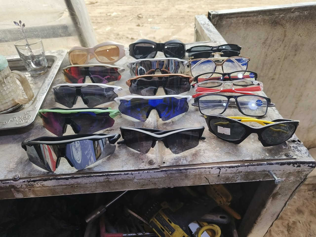 نضارات مارك OKLEY امريكي متوفر كل الاشكال ومتوفر نضارات طبي متوفر جمله ومفرد


**إذا كنت صاحب هذا الإعلان وتريد حذفه لأي سبب، رجاءا أرسل رسالة إلى الدعم الفني**