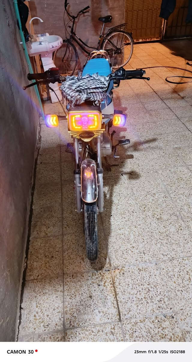 سلام عليكم  
درجة البيع تايكر موديل 2025سونك اصلي  ختم  باب اول  
بيها نقص بس دشبول الجامه بس الفوك هوا يشتغل 

مكاني بعقوبه تقطع السادس  

سعرها 675وبيها مجال الشراي 

هاذ رقمي ***********
