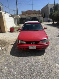 النترا ٩٣ • محرك سوناتا • سامراء