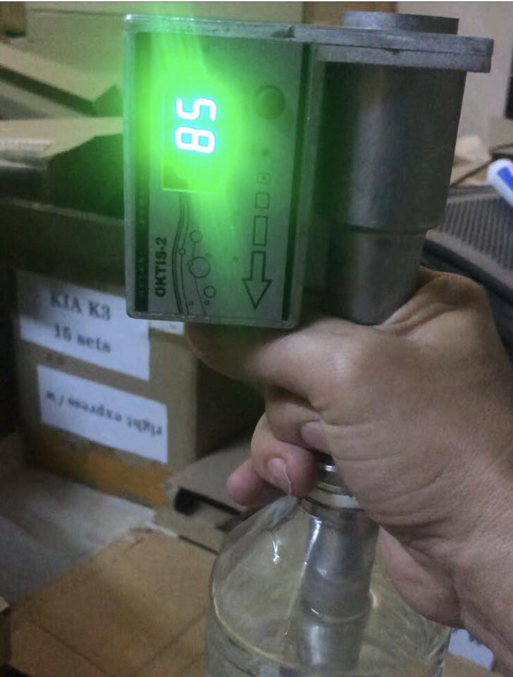 يوجد اجهز فحص قياس اوكتان البنزين،الجملة و المفرد مكاني اربيل..


**إذا كنت صاحب هذا الإعلان وتريد حذفه لأي سبب، رجاءا أرسل رسالة إلى الدعم الفني**