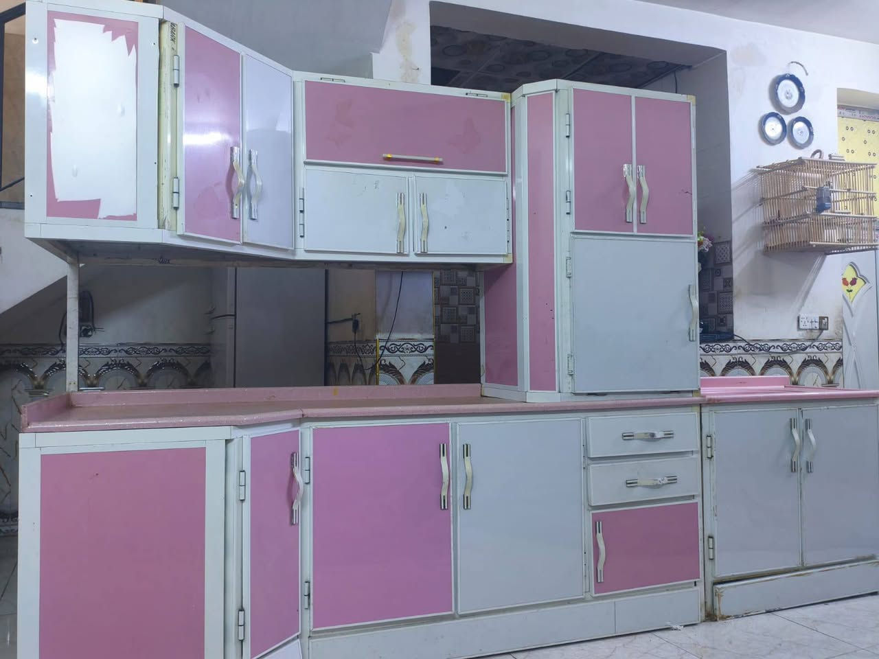 كاونتر ضخم تزكام اخو الجديد المنيوم والسطح مرمر
بغداد منطقة الرشاد


**إذا كنت صاحب هذا الإعلان وتريد حذفه لأي سبب، رجاءا أرسل رسالة إلى الدعم الفني**
