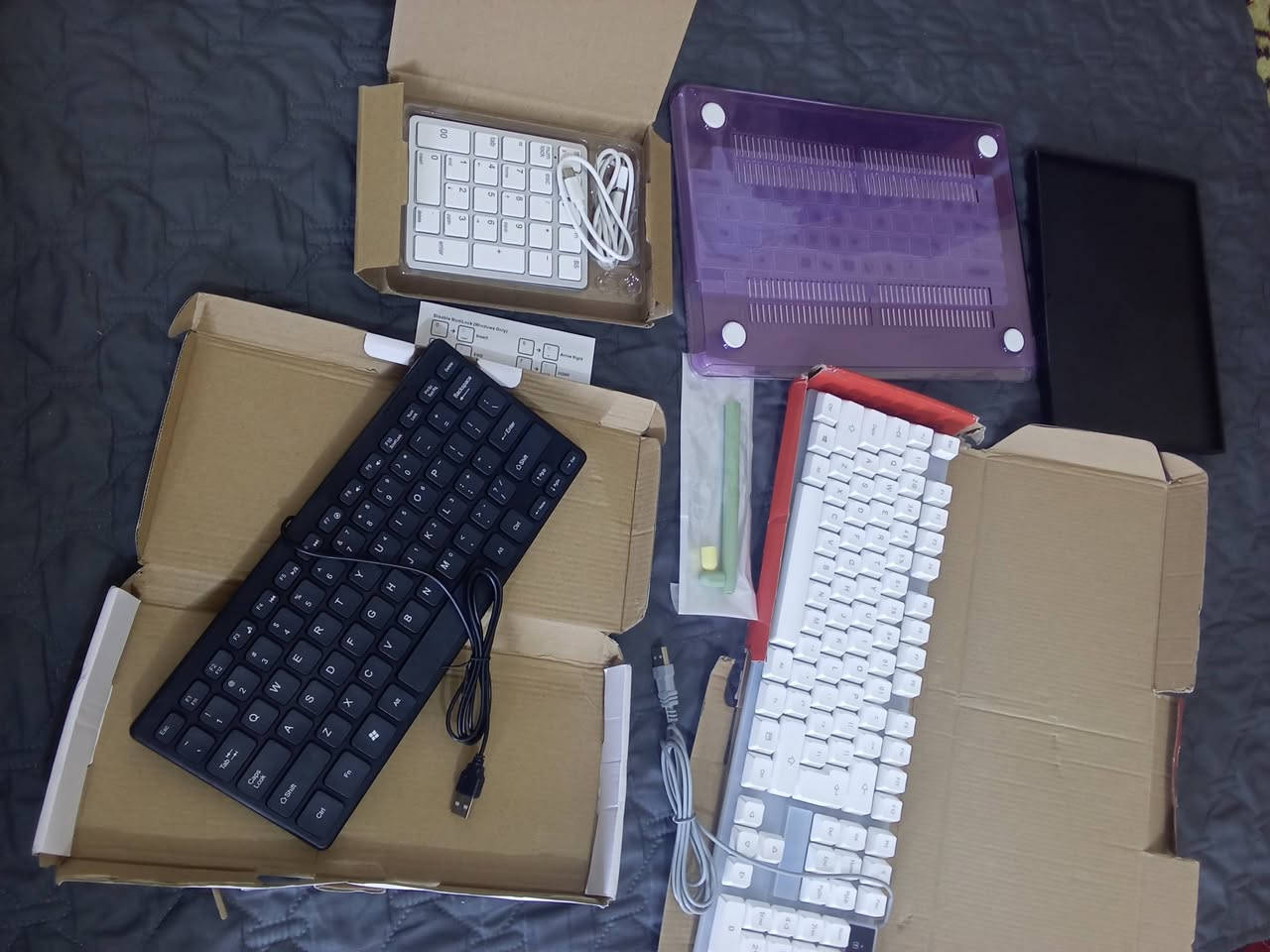 هاي المجموعه 25


**إذا كنت صاحب هذا الإعلان وتريد حذفه لأي سبب، رجاءا أرسل رسالة إلى الدعم الفني**