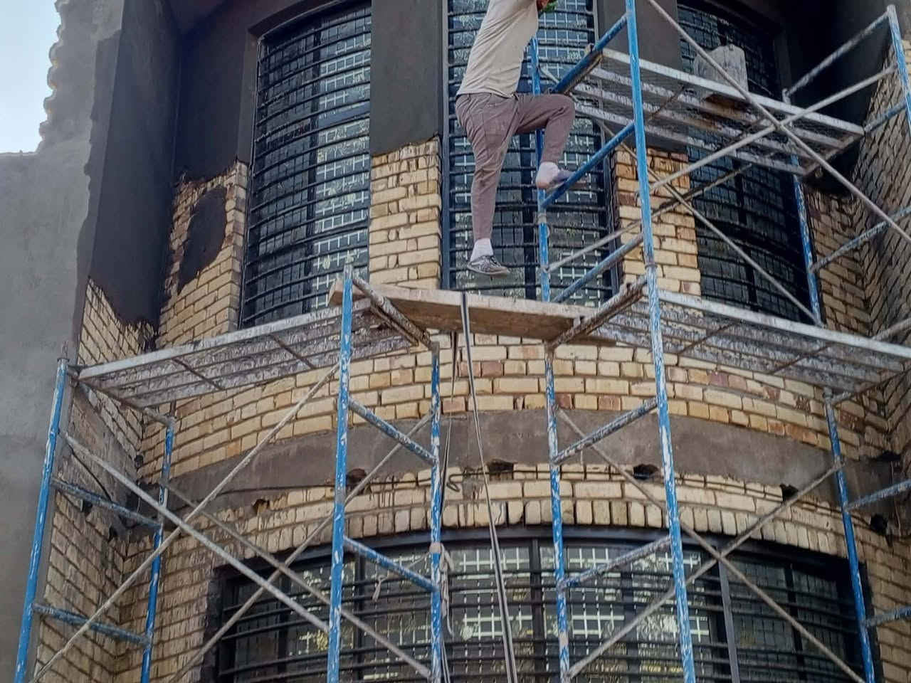 جزء بسيط من اعمال اللبخ في محافظتنا العزيزه الديوانيه رأيكم يهمنا
مفاجئه ساره لاهلنه في سوم✨ على بركة الله  #تخفيضات_مميزة_في_الديوانيه 🏠 على خدمات #اللبخ_الاسمنت_الجص_البورك
✨
*********** لاتهتم للوقت والاجور بيك خير وتدلل
💪 إنجاز العمل بدقة وجودة لا تضاهى!
🌟 كوادرنا المتخصصة ذات الخبرة الطويلة و باحترافية عالية الكادر جاهز ومتوفر دائمًا لتلبية طلباتك في الوقت المناسب.
تغطية #شاملة للجميع لأننا قريبون منك أينما كنت!
💰 أسعارنا؟ لا تقبل المنافسة!
احصل على خدمات #عالية الجودة #بأقل التكاليف مع عروض خاصة تلبي #ميزانيتك.

📞 تواصل معنا الآن عبر الرقم اتصال او 📱واتساب ***********
