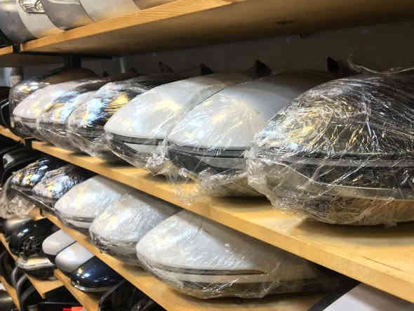 السلام عليكم👋🏻

#علي_المياحي_لتصليح_اللايت_ومرايه_جانبية

🤪😉عرض خاص عرض خـاص للسيارات الكوريه فقط😉

 ↩️من مـحـلات  ( علي المياحي ) 💪

✅تبديل دشالي بــ 20 الف 

✅تبديل ماطور شفط بـ 20 الف

✅تبديل ماطور تحكم بـ 25 الف 

✅تبديل مجمع كامل ب40 الف 

✅تبديل مرايه رادار تركي ب25 الف فقط الكزازه

👇🏻👇🏻👇🏻👇🏻👇🏻👇🏻👇🏻👇🏻👇🏻👇🏻👇🏻

⭕️تصليح جميع انواع المرآة الجانبيه 

🛑تصليح مرآة جيب لاريدو 

🛑تصليح مرآة جمسي يوكن 

🛑تصليح مرآة رانج روفر

متوفر ماطورات شفط كوري  ياباني امريكي 

متوفر جميع انواع المرآة 

متوفر جميع انواع الاشاير الاصلية والتجارية

متوفر جميع انواع زجاج المرايا الجانبية

  

✅

العنوان بغداد

شارع فلسطين شارع الاسواق المركزيه بتجاه باب المعظم بعد مجسر محمد القاسم يساراً مجاور علوة الاسماك //واذا جاي من باب المعظم قبل جسر محمد القاسم على ايدك اليمين اسم المحل علي المياحي 

***********

***********

***********
