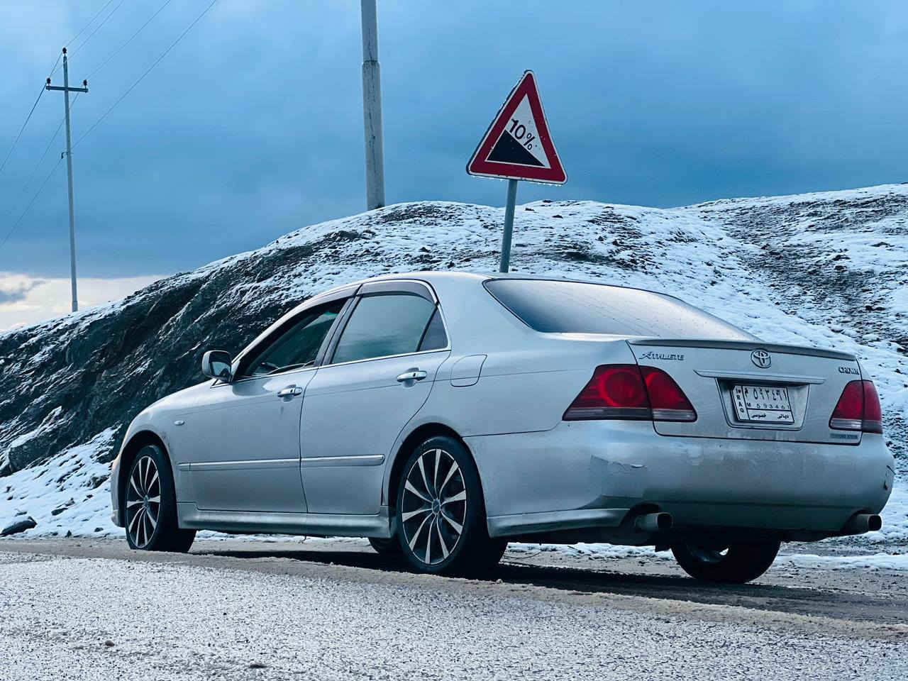 شاهینەی سپۆرت ٢٠٠٥
١٨٠ ی گێڕ بچوک .(بچوک بە بچوک)
کوشن جڵد 
کامل مەسرەف کراوە سەیارەی ماڵانە
٤٨ گەڵاو مەجالێکی برایانە..
***********
***********
*********** بشدار, السليمانية
