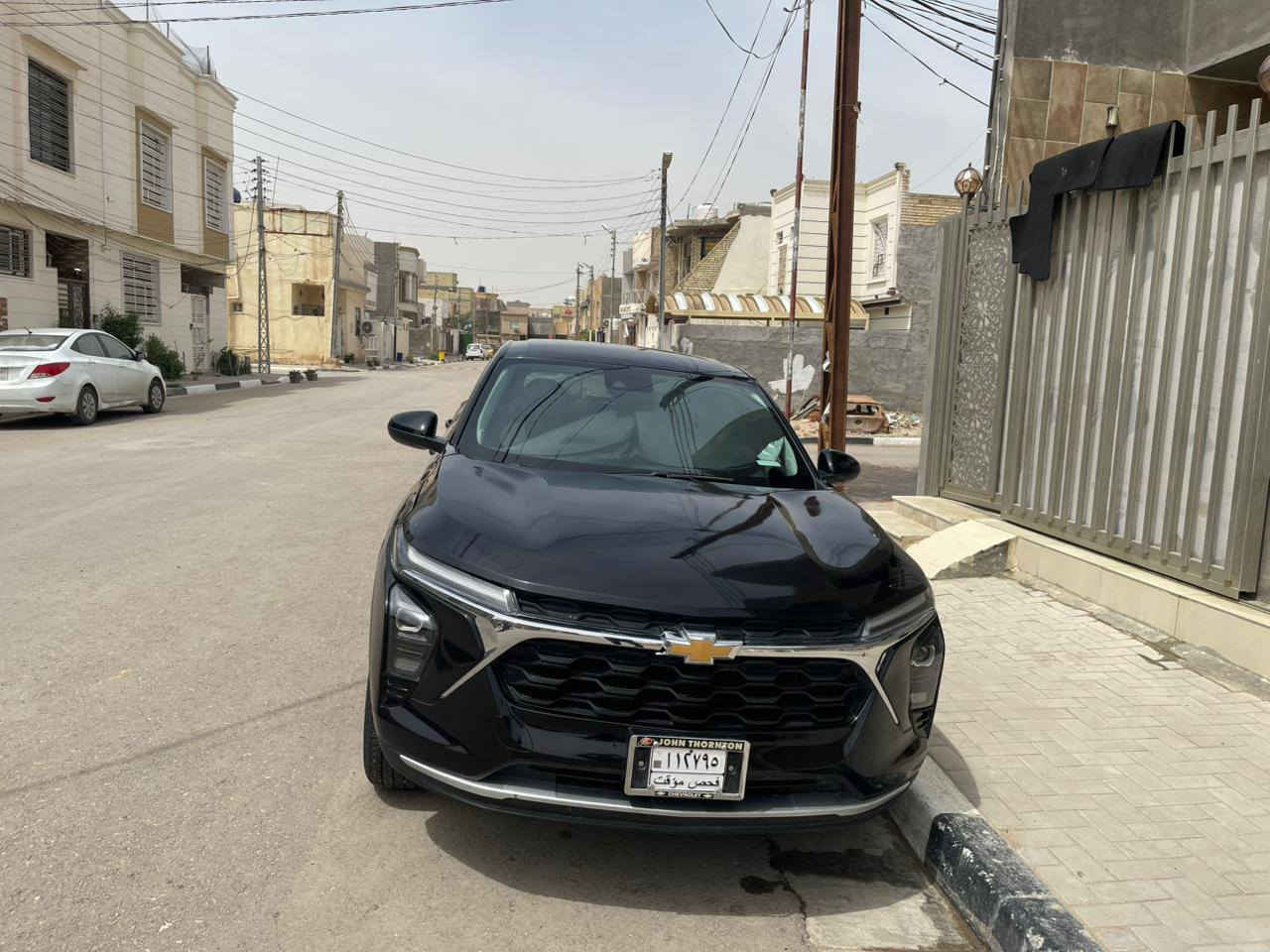 شوفر ليت تراكس ٢٤ باسمي كربلاء ماشيه ٢٣ الف حادثه جاملغ وبنيد ماوصل لراديترات نفسهن البنيد مصبوغ والجاملغ بيه بارد وصبغ حساسات رادارات كامره دواره تشغيل عن بعد اتو ستوب كشنات تدفئه سعره ١٢٧
رقم التلفون *********** مكلف بالنشر
