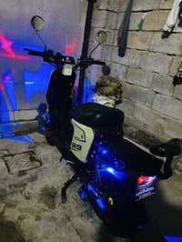 دراجة R9 • بطاريات ١٦أمبير • بصرة