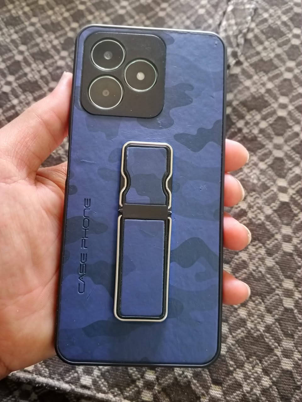 للبيع موبايل C51 نضيف بس الشاشه بيها فطر مثل ما موضح بل صوره او بي لزكه بيها  فطر السعر150 او بي مجال مكاني موصل الايسر حي الشيماء ملاحضه الكارتون موجود والشاحنه موجوده الاصليه


**إذا كنت صاحب هذا الإعلان وتريد حذفه لأي سبب، رجاءا أرسل رسالة إلى الدعم الفني**