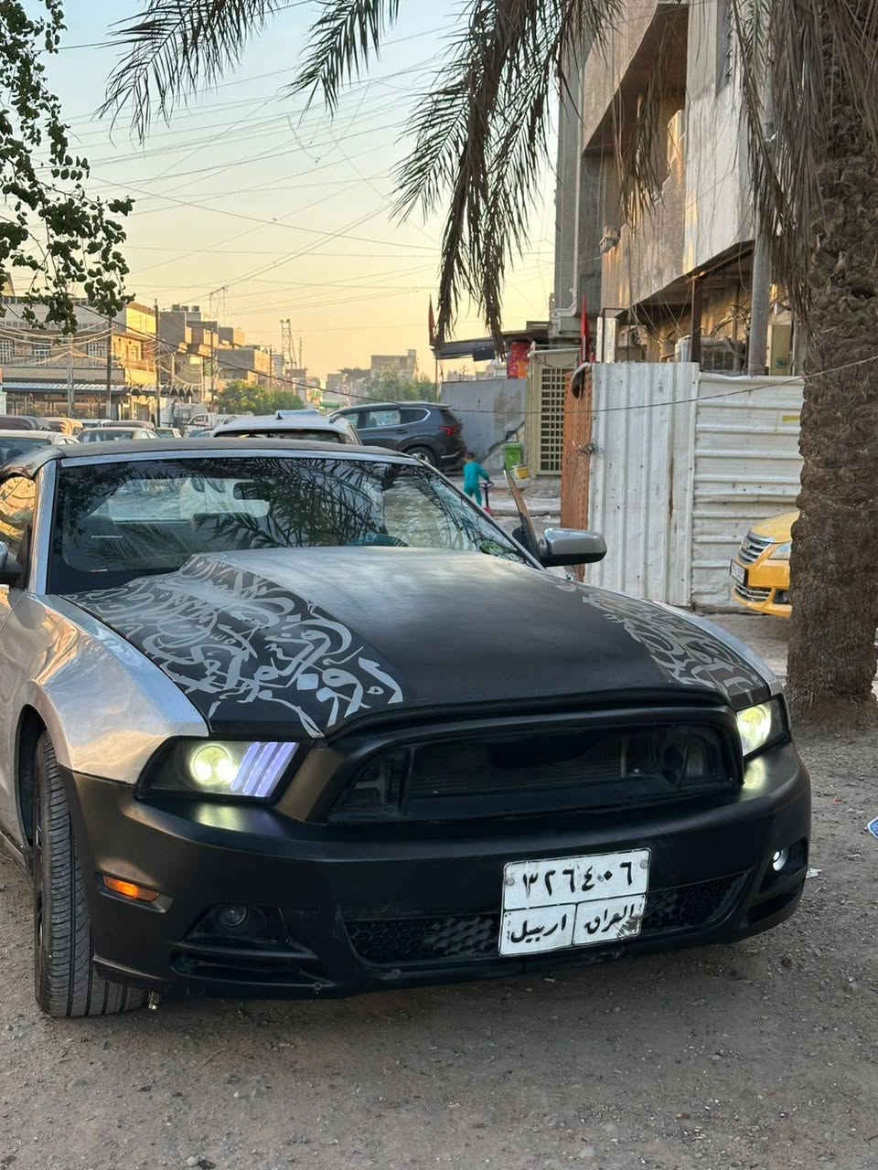 سلام عليكم موستنك 2010محدث 2014كير ومحرك بشرط عل فحص محرك 4000 تخم تاير جديد كهربائيات صدر أمامي خلفي جديد دمام ايكو سوني السيارة فول واحد عل واحد بيع او مراوس ***********
