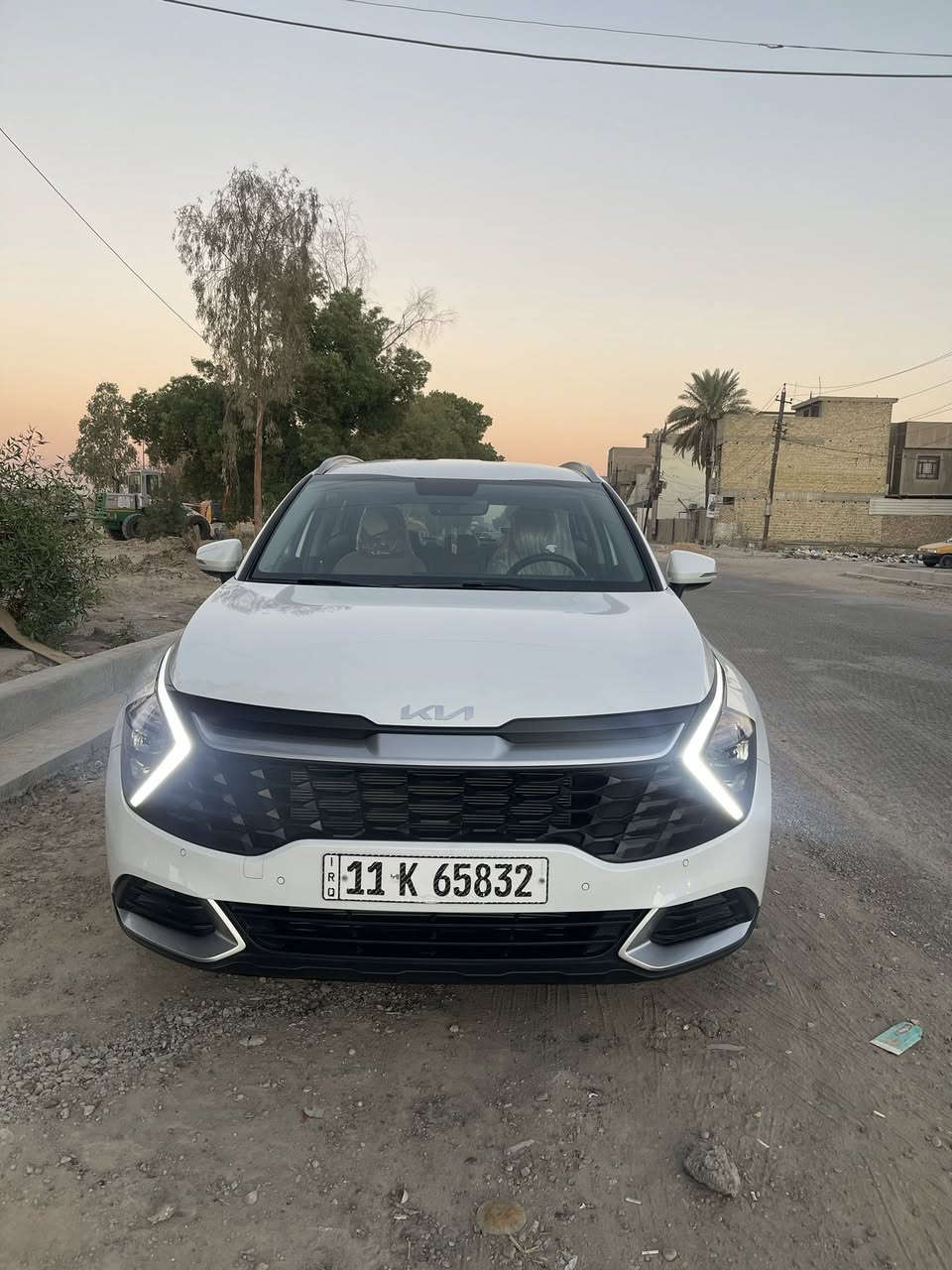 السلام عليكم كيا سبورتج 2025 خليجي ام الضمان كفالة عامة ماشيه 5 الاف حقيقي
فول مواصفات عدى البانوراما

السياره داخله بضمان الشركه بعد بيها تبديله دهن مجاني بالضمان 

✅كشن تدفئة 

✅ستيراً تدفئا 

✅بصمة تشغيل

✅دخول ذكي 

✅تشغيل عن بعد

✅هند بريك بصمه

✅ماوس مود درايف

✅رادارات جانبي 

✅حساسات امامي خلفي 

✅هيتر جام

✅شاشه و كيجات دجتال الكتروني 

✅شاشة نفكيشن كار بلي 

✅محرك 2000 دوش

✅شفتات كير بالستيراً

✅أشاير بالمري

✅شاشة كبيره اندرويد 

✅كاميره دواره 

✅يدات نيكل 

✅المري كهربائيه شفط

✅ليد خلفي 

✅شاشة كبيره نفكيشن كار بلي

✅ويل كب كروم

✅مانع انزلاق

✅شاشة اعطال

✅تحكمات ستيراً جهتين 

✅كروس سرعة 

✅مود درايف 4 انطمة قياده 

✅لايت زنون ثلاث عدسات.                                          

✅جنطة كهرباء 

✅كشن سائق ولبصفة كهرباء

سعر السياره 250 بيها مجال بسيط 

مكان السياره بغداد 

***********
