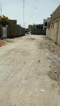 بيت للبيع مساحه 130 مكان بلديات شارع كهرب شريط كشي موضح بلفيديو  للاست...