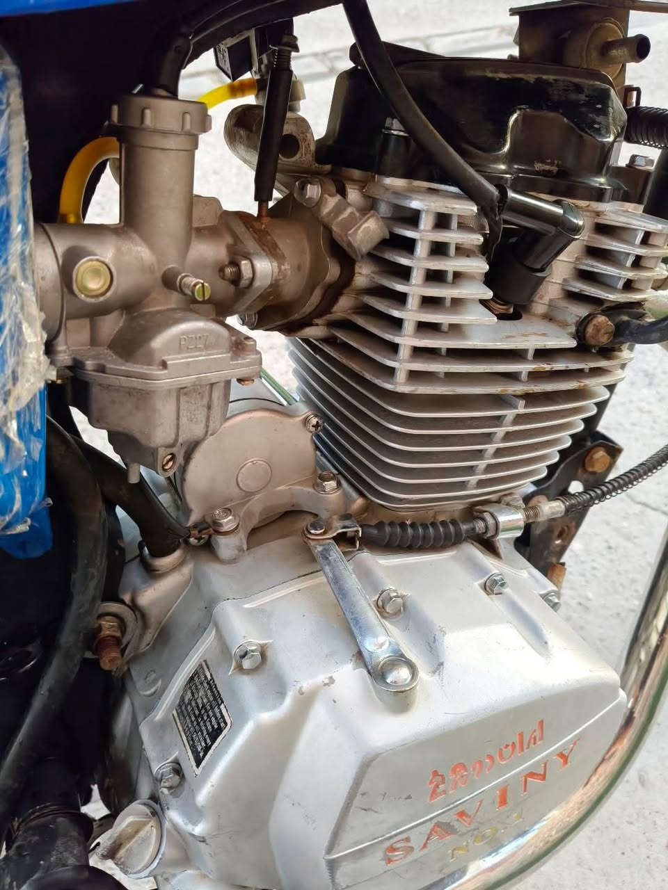 السلام عليكم دراجه سيفان للبيع موديل ١٨ أوراق كامله مكينه شلعه معدل كهرباءيات كلها شغاله سلف هورن دبل إشاره دراجه نقصها كشن مكاني بعقوبه سعر ٣٠٠ بي مجال  

***********
