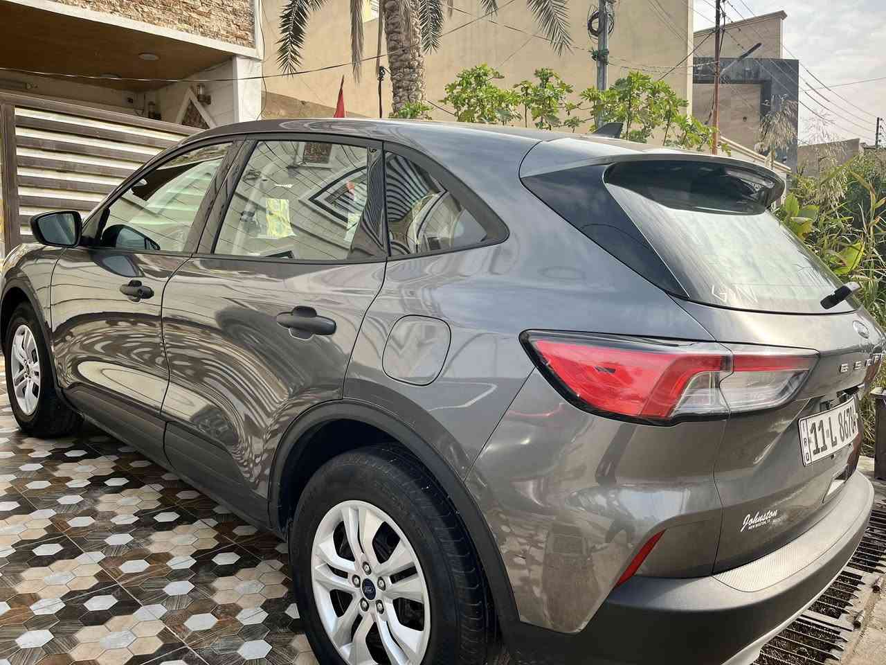 اڵڛڵام عليكم للبيع فورد سكيب موديل 2022ضرر جدا بسيط فقط جاملغ ايمن ومرجع على البارد هوه والبنيد بدون صبغ السيارة كير مكينه صدر كله تمام السيارة جديدة بمعنى الكلمة ماشية فقط 33ألف محرك 1500 تيربو يعني 3000 تخم تاير جديد صدر جديد اي نقص مابيها رقم بغداد دولي بأسمي هزه وسنوية جديدة مكان السيارة ديالى بعقوبة حي المصطفى سعر السيارة 125 فقط وبيها مجال قليل بيع او مراوس حسب القناعه للاستفسار رقمي ***********
