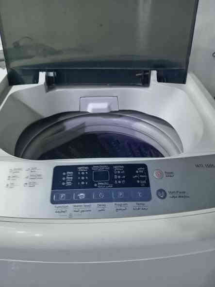 غساله اوتوماتيك للبيع نظيف بلادي 
نوعيه بيكو 
15كيلو 
سعر 120
كركوك حي عسكري 
***********
