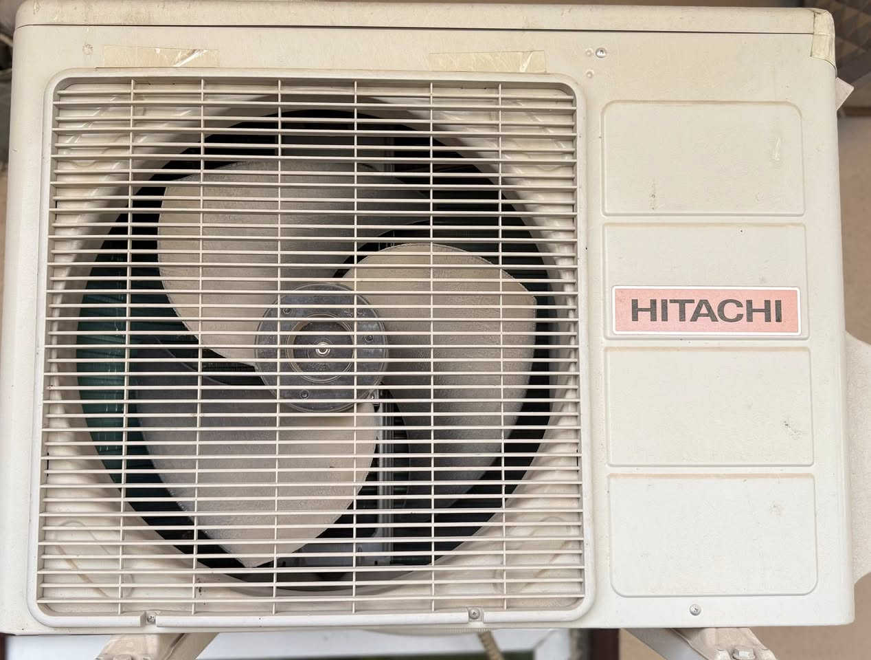 سلام علیکم بەڕێزان

ئەم سپلێتە بۆ فرۆشتن براندی HITACHI یە جۆری یەک تەن و نیوە کارەبایەکی کەمی دەوێت زۆر کەم ئیشی کردووە  بە زەمان هیچ کێشەیەکی نییە  و زۆر تازەیە 
خۆتان نرخ بدەن


**إذا كنت صاحب هذا الإعلان وتريد حذفه لأي سبب، رجاءا أرسل رسالة إلى الدعم الفني**