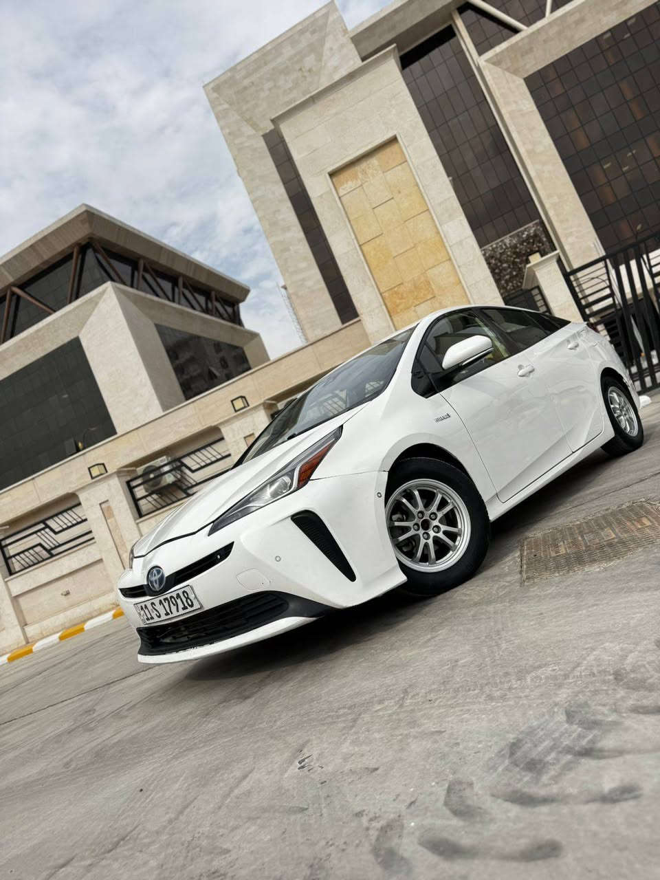 بريوس موديل 2022 هايبرد
قيادة ذاتيه 

مانع تصادم

شحن لاسلكي

حساسات 360

شاشة ابل كار بلي

كامره خلفيه

اوامر صوتيه

معروفه مواصفاتها

عنوان السيارة  💌الفلوجة 

 🚨السعر105$🔥

 الارقم ***********
