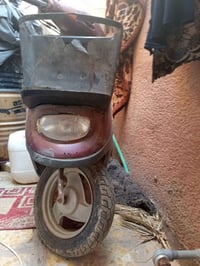 منغولي بطة • كهربائيات شغالة • شوتة وتاير ورا