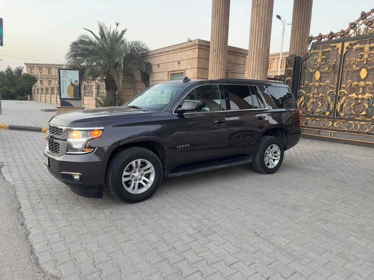 ادوات  دخول جديد  تاهو  17 فول  ادوات ادوات
كفاله من الكص والسرقه 
مواصفات قاصه سريه  فتحه  صندوك كهربائي 
كشنات لونين 
دشبول لونين  حادث السياره جدأ بصيط جاملغ 
وبنيد 
بدون ارباك سليم  السعر 195 ورقه 
الأتواصل   ***********  خوان الأتسجيل انفتح
