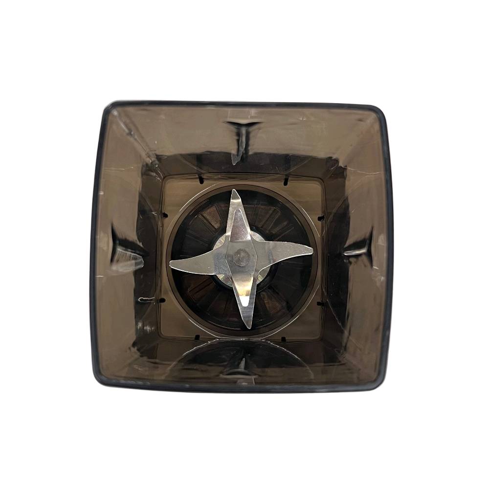 خلاط كهربائي Slivers Creslt متعدد الوظائف موديل SC-1589

خلاط كهربائي قوي ومتعدد الاستخدامات مصمم لأعمال الخلط والطحن اليومية بكفاءة عالية.

• محرك بقدرة 5500 واط مناسب للاستخدام المكثف

• سرعة دوران عالية تصل إلى 32000 دورة/الدقيقة

• تحكم بالسرعة

• شفرات تقطيع من الستانلس ستيل

• جرة كبيرة من البولي كربونيت بسعة 2500 مل

• نظام حماية من زيادة التيار وارتفاع الحرارة

• القدرة الكهربائية: 5500W

• السرعة: 32000 RPM

• سعة الجرة المقننة: 2.5 لتر

• الجهد الكهربائي: 220V ~ 50Hz

محتويات العلبة

• جهاز الخلاط (القاعدة الكهربائية)
• جرة خلط بسعة 2.5 لتر
• غطاء الجرة