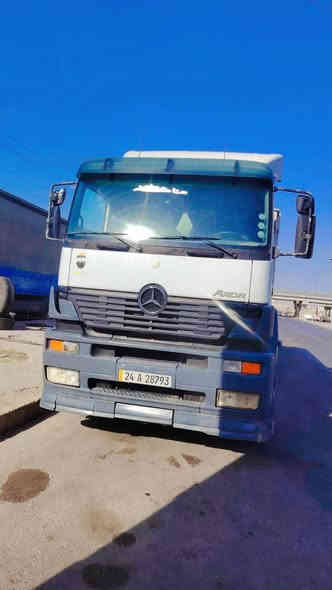 اكسور للبيع 
موديل 2004 
مكفولة كفالة عامة 
گير عادي 
للاستفسار التواصل على الرقم التالي 
***********
***********
العنوان دهوك سميل معرض مايلر
