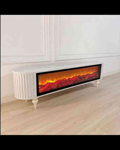 بلاش بلاش بلاش 🔥 
� ميز بلازما عصري مع ديكور ناري يشتغل على الكهرباء 🔥
تصميم فاخر يضيف لمسة فخامة ودفء لمنزلك ✨

📏 القياسات:
الطول: 160 سم
الارتفاع: 50 سم
العمق: 38 سم

💸 السعر فقط 128.000دينار
🚚 توصيل لجميع المحافظات
📞 للحجز والاستفسار: 
***********
ديكور ناري واقعي بإضاءة LED مذهلة ✨
شكل أنيق، خامة قوية، وسعر خيالي 🔥
الكمية محدودة — احجز الآن قبل ما تخلص
