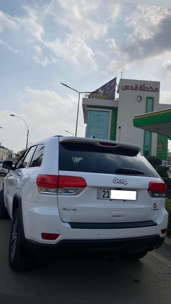 جيب لاريدو 2017 كلين
ماشية 130
رقم سليمانيه بأسمي شرط تحويل وكاله
بيها بطاقة بانزين
سعر 225 قفل
مكان السياره كركوك📍
للاستفسار الاتصال 
*********** كركوك, العراق
