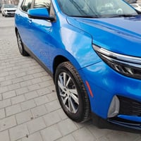 شوفرليت موديل 2024 مرقم بغداد.  ماشي ١٥ ميل  فول مواصفات عدا الكراسي م...